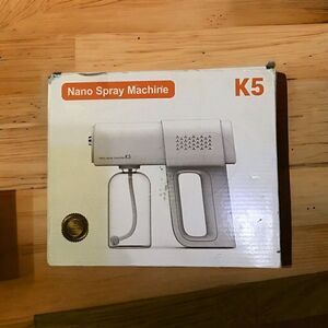 Nano Spray Machine Mist Sprayer Gun Atomizer